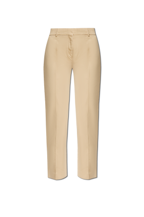 パンツ ISABEL MARANT Woman Pants Beige PA0512FAC1C01I 90BE ISABEL MARANT: Pants woman - Beige | Isabel Marant pants